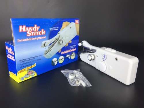 The Handheld Sewing Machine CS-101B