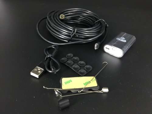 WiFi Endoscope-HD 720P  7M