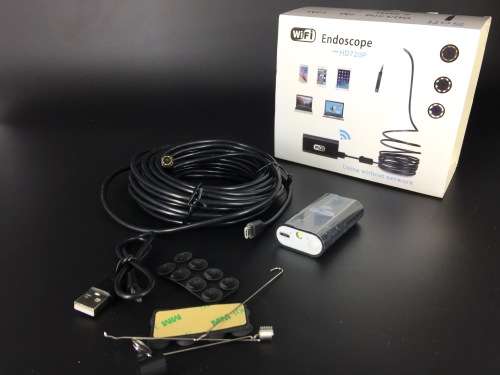 WiFi Endoscope-HD 720P  7M