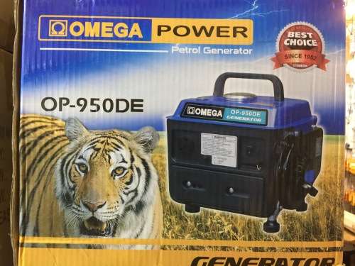 Petrol generator 1000W OP-950DE