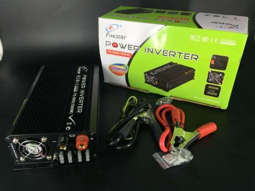 Fivestar Power Inverter 1000W