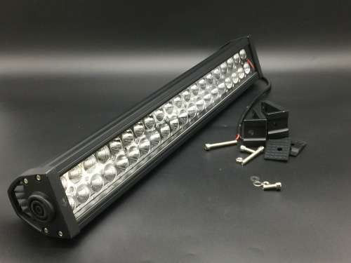 120W LED Light Bar Car