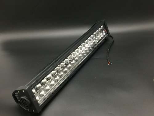 120W LED Light Bar Car