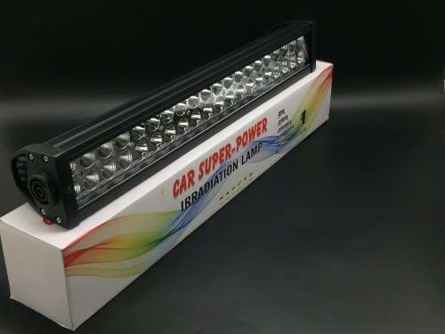 120W LED Light Bar Car