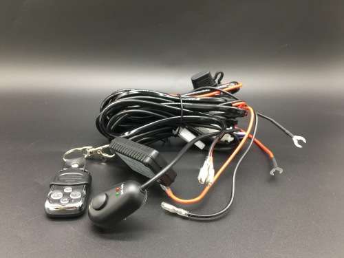 WIRING HARNESS Off Road LED Light Bar WIN-188-2