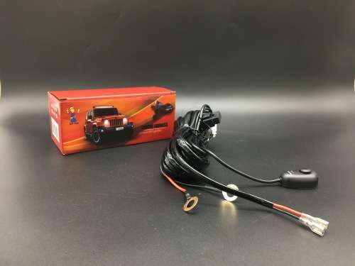 WIRING HARNESS Off Road LED Light Bar