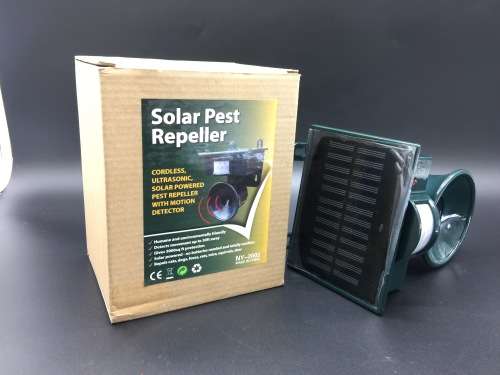 Solar Pest Repeller NY-2002