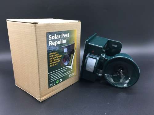 Solar Pest Repeller NY-2002