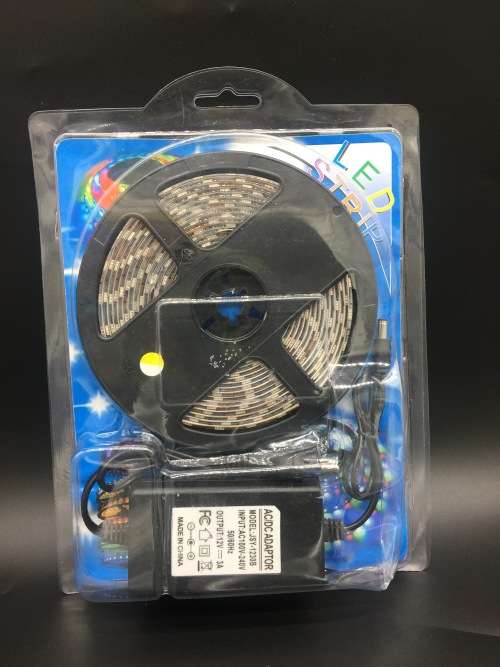 LED STRIP LIGHT 5M 12V