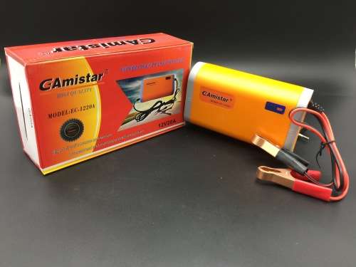 INTELLIGENT PULSE CHARGER EC-1220A