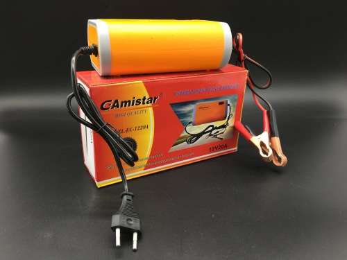 INTELLIGENT PULSE CHARGER EC-1220A