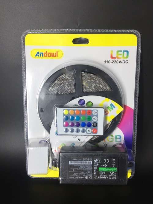 5M LED RGB Strip Light