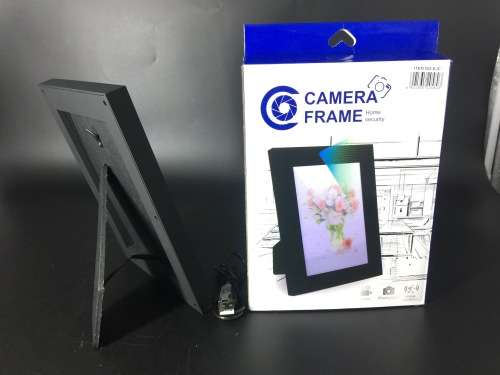 HD Photo Camera Frame