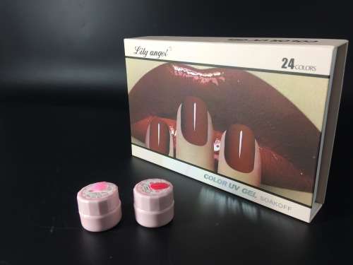 COLOR UV GEL 24 Colors