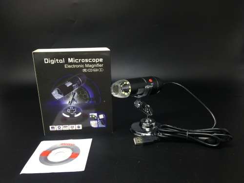 Digital Microscope 500X