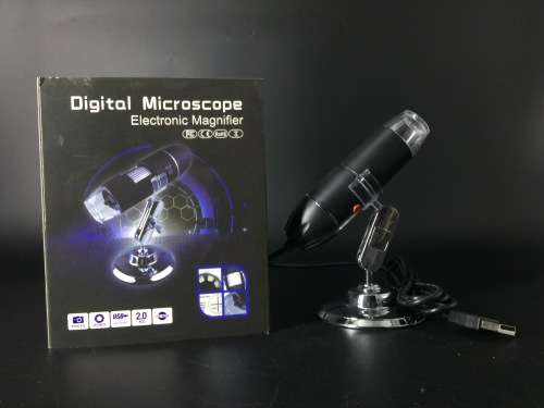 Digital Microscope 500X