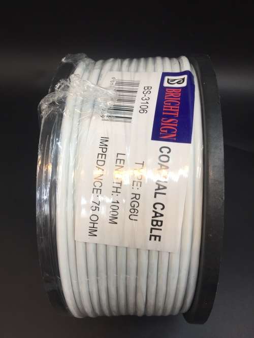 RG6U DSTV COAXIAL CABLE