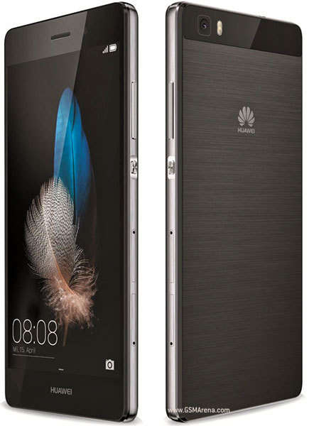 HUAWEI  P 8 LITE 16GB BLACK OR WHITE