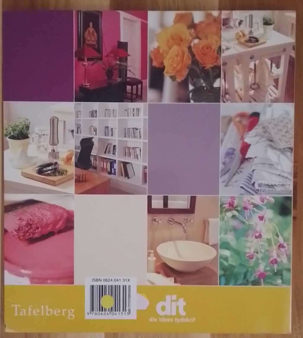 Maak jou huis nuut - veranderinge wat werk en waarde skep