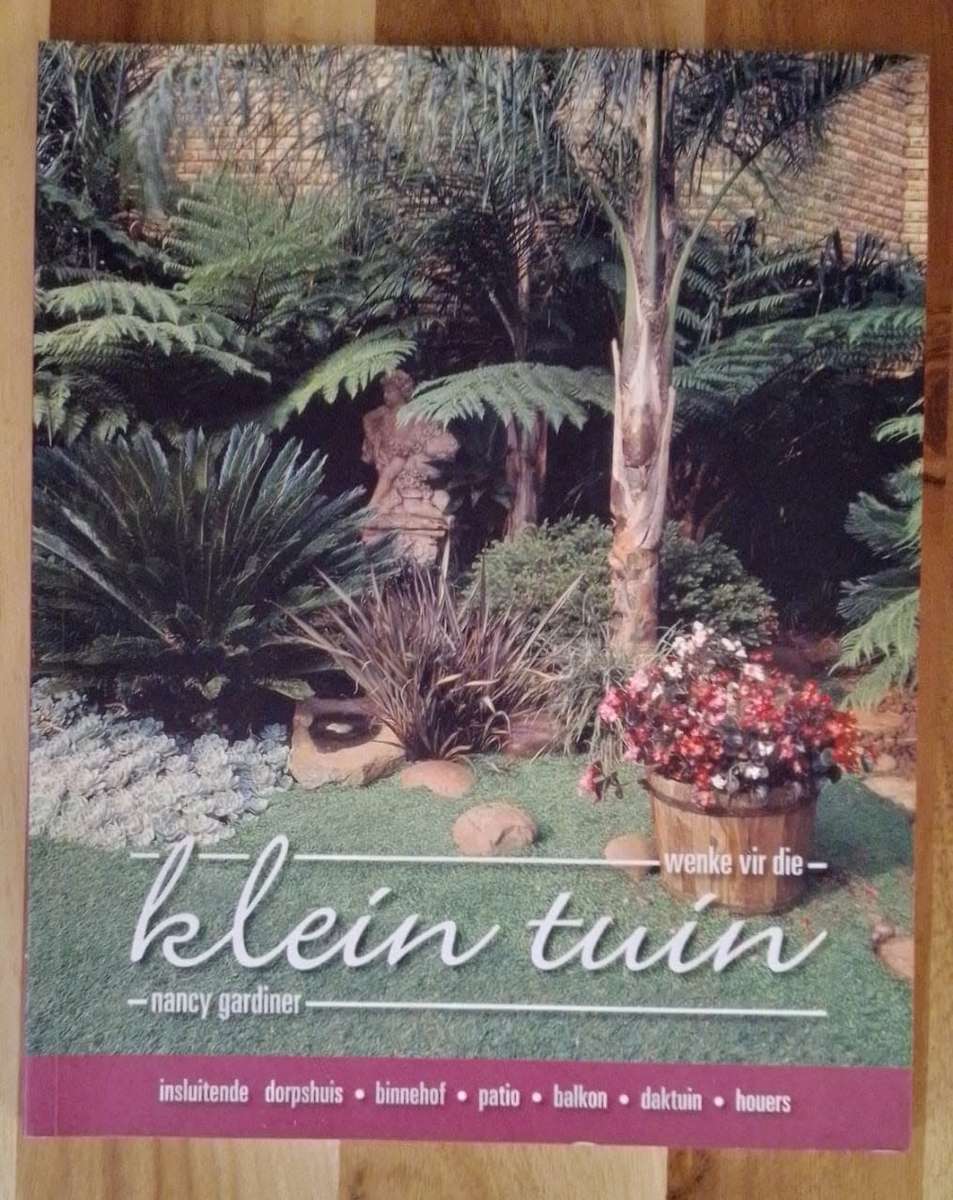 Wenke vir die klein tuin - Nancy Gardiner