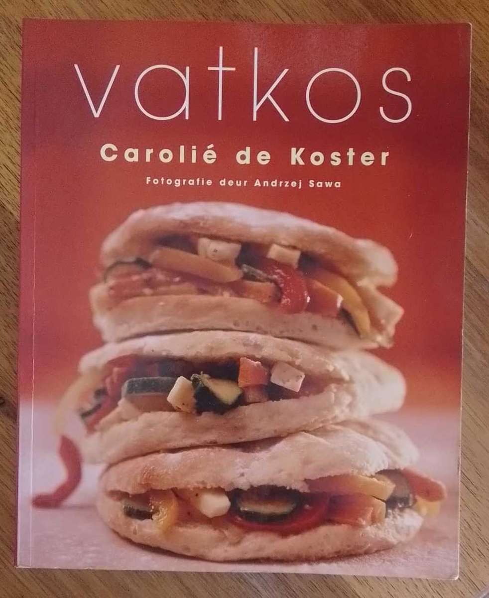 Vatkos - Carolie de Koster