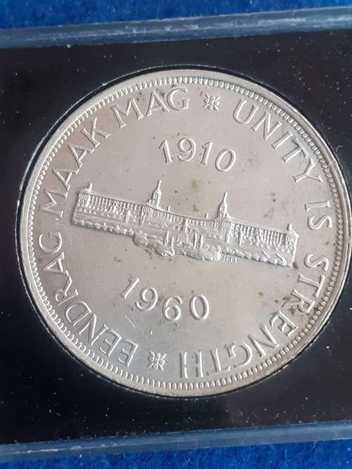 1960 5 SHILLINGS