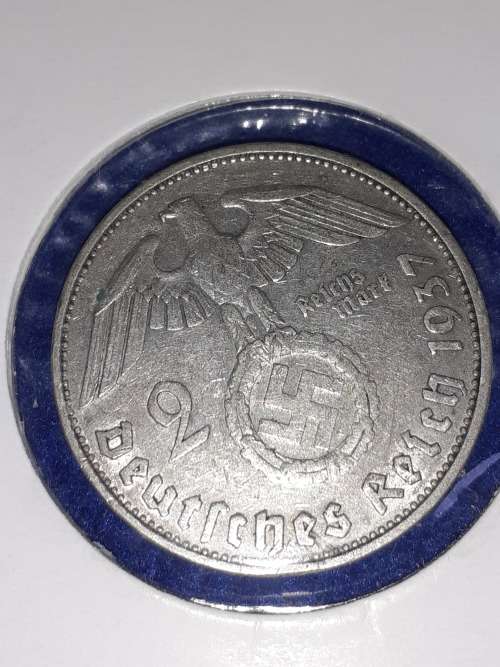 1937 DEUTTCHE REITCH 2