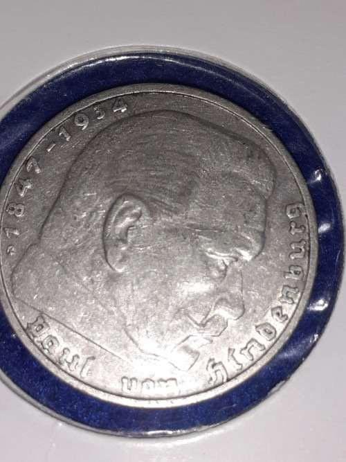 1937 DEUTTCHE REITCH 2