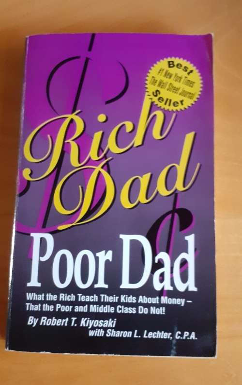 Rich Dad Poor Dad