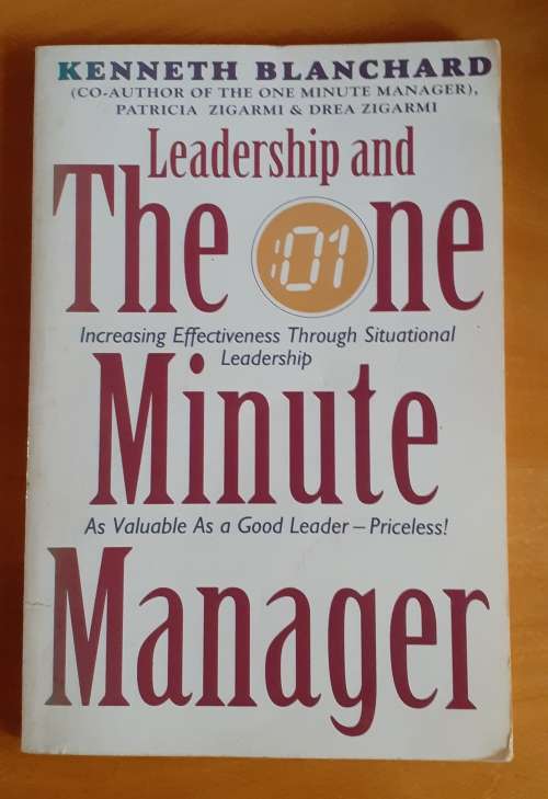 The One Minute Manager