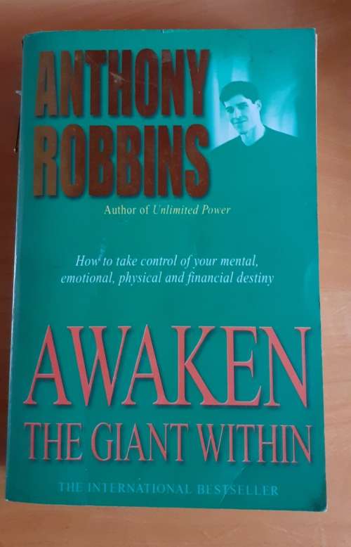Awaken the Giant Within