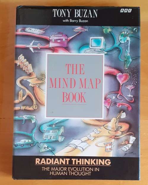 The Mind Map book