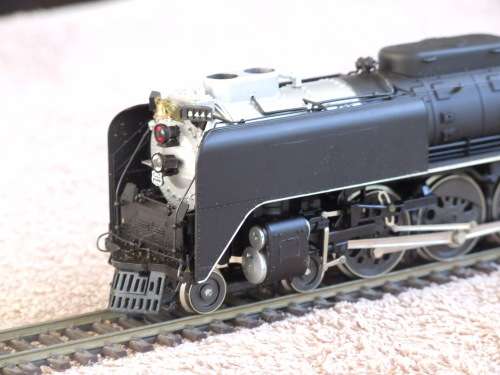 Rivarossi HO Scale Union Pacific FEF Class 4-8-4 Locomotive No. 8444