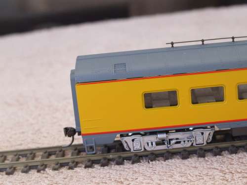 Rivarossi HO Scale: Set of Six Union Pacific Cars