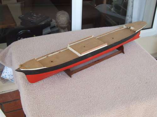 Four-masted Barque PAMIR