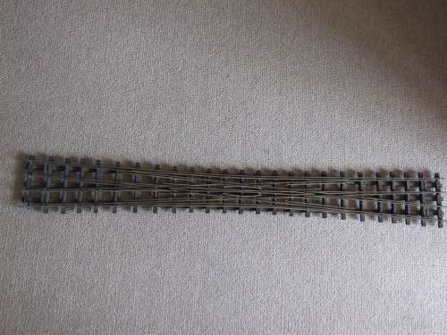 `O` Gauge Double Slip Points