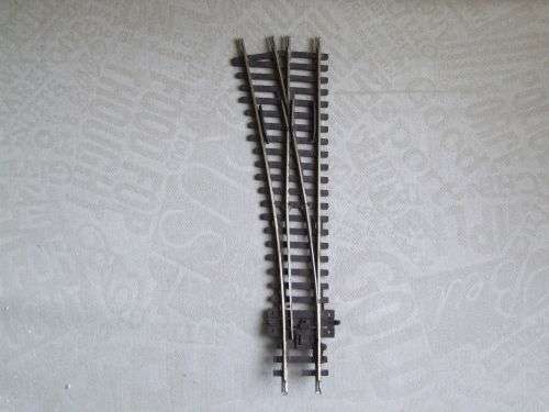 Peco Left Hand Turnout  Short