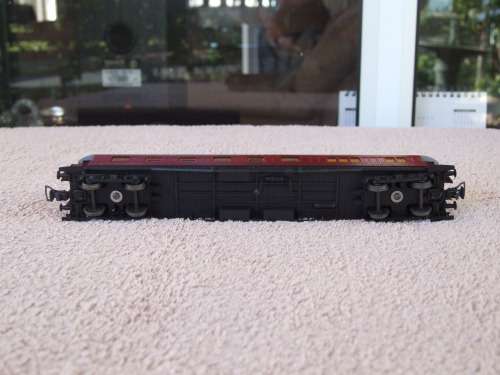 Liliput Modellbahn HO Mitropa Speisewagen