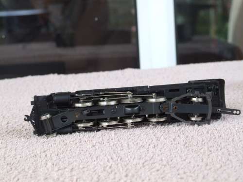 Rivarossi HO Scale: New York Central USRA 2-8-2 Heavy Mikado