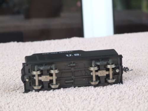 Rivarossi HO Scale: New York Central USRA 2-8-2 Heavy Mikado