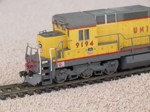 Bachmann Spectrum Union Pacific GE Dash8 - 40C Diesel Electric Locomotive