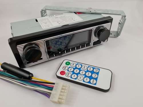 Retro look Classic car Bluetooth radio