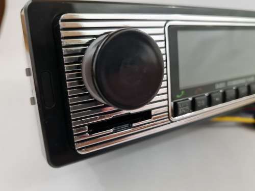 Retro look Classic car Bluetooth radio