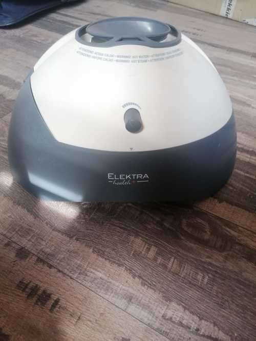 Elektra health humidifier (No power cable)