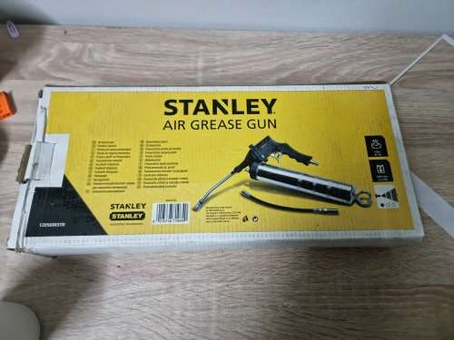 Stanley air grease gun
