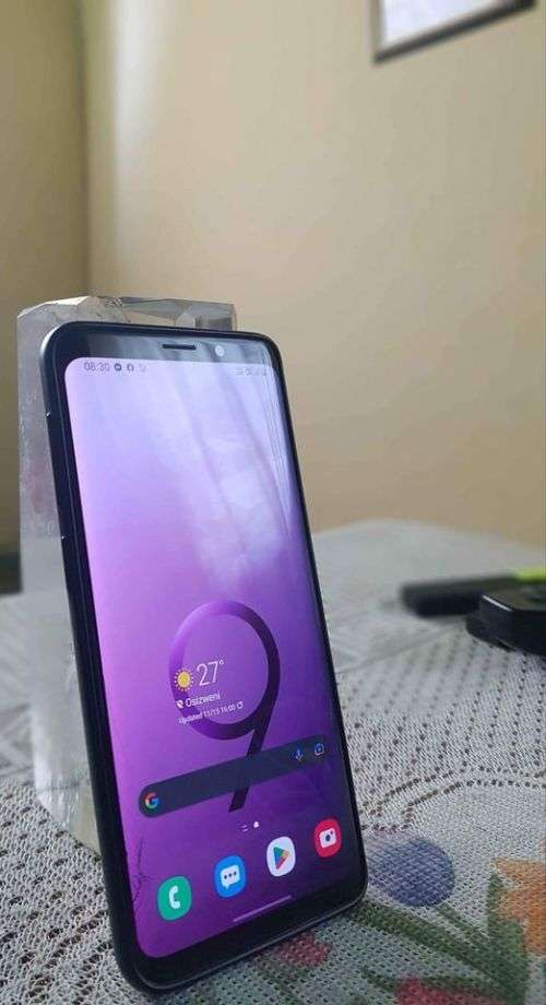 Samsung Galaxy S9