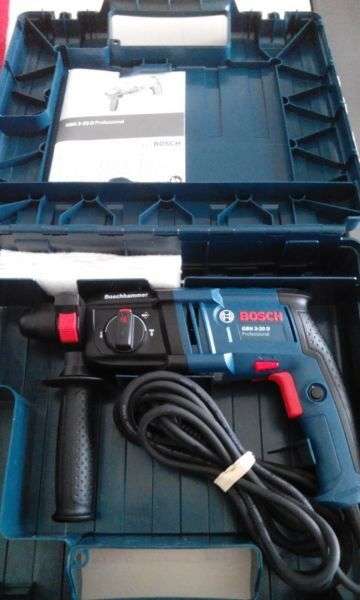 BOSCH PROFESSIONAL GBH 2-20D SDS ROTARY HAMMER DRILL