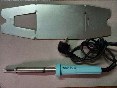 WELLER W201 SOLDERING IRON