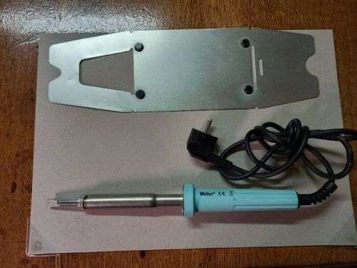 WELLER W201 SOLDERING IRON