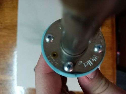 WELLER W201 SOLDERING IRON